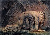 Nebuchadnezzar by William Blake